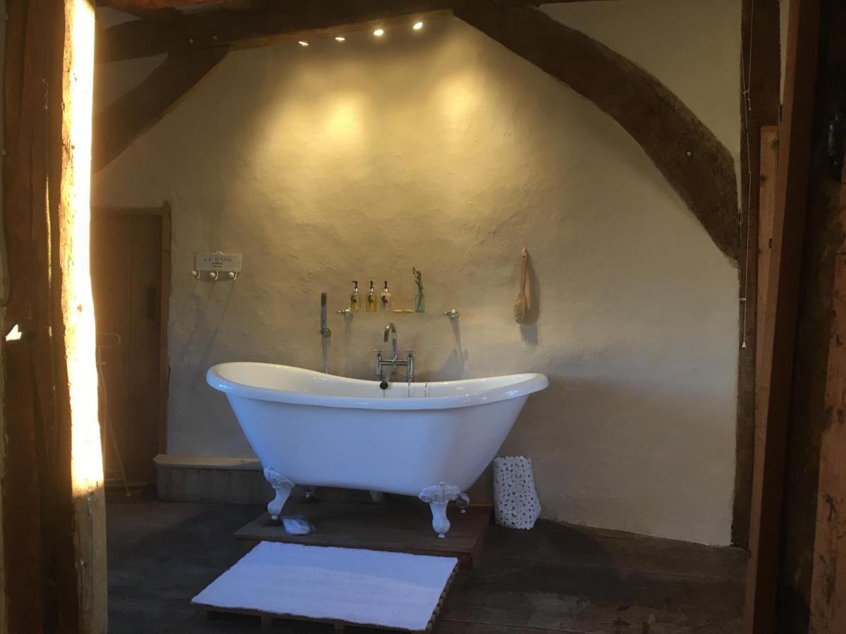 Valley Farmhouse, Westhall Bed & Breakfast Redisham