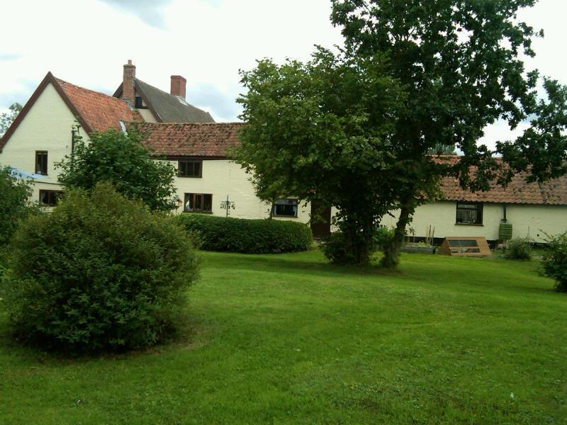 Valley Farmhouse, Westhall